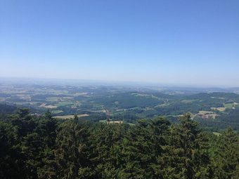 Luxurious Apartment In Hauzenberg With Private Terrace