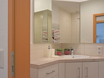 Spacious Apartment In Madfeld With Private Terrace