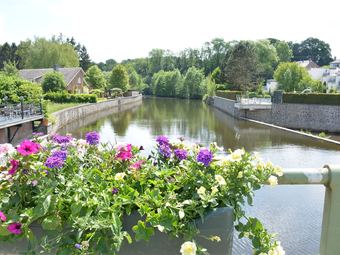 Stylish Holiday Home In Han-sur-lesse With Terrace