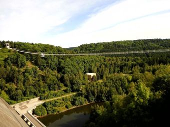 Beautiful Apartment In The Romantic Bode Gorge Directly On The Edge Of The Forest With Fireplace