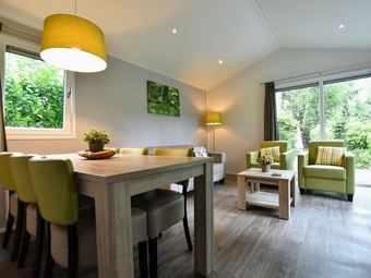 Luxurious Chalet In Vorden With Private Terrace