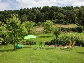 Lavish Apartment In Merschbach Near The Forest