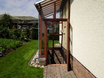 Quaint Pet-friendly Apartment In Neustra�burg