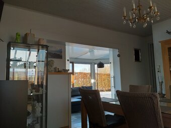 Modern Holiday Home In Hollebeke With Private Garden