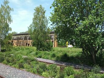 Cozy Apartment In Oelsnitz With Ore Mountains View