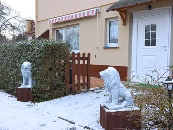 Cozy Apartment In Wienrode Harz With Private Terrace