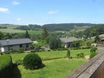 Holiday Home In Mielinghausen With Garden, Terrace, Heating