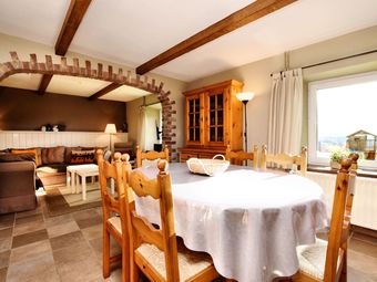 A Pleasant Gite On The Edge Of The Ardennes Forest