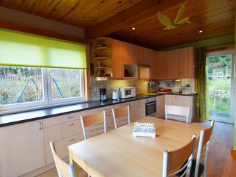 Villa Beautiful Holiday Home With Garden Near Durbuy