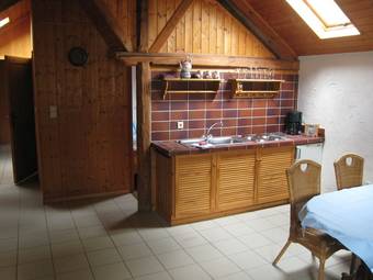 Warm Apartment In A Small Complex With Cosy Beer Garden And Small Brown Cafe