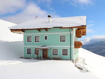 Beautiful Holiday Home In Wagrain With Garden