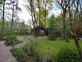 Cozy Cottage With Large Garden In Nature Reserve Dwingelderveld