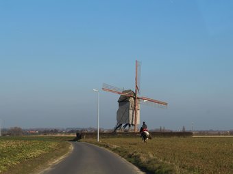 Traditional Holiday Home In Zwalm With Garden
