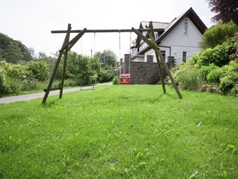 Apartment In A Quiet Location In The Sauerland With Terrace Near A Golf Course