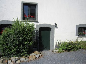 Cosy Holiday Home In Cherain Near Forest