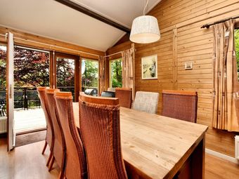 Cosy Chalet In Odeigne With Jacuzzi