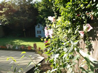 Bed & Breakfast The Den