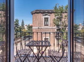 Apartamentos Palacio Real