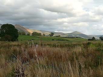 Lake District And Eden Valley