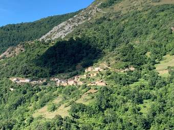 Cabana Studio In Las Vinas, With Wonderful Mountain View And Furnished Terrace