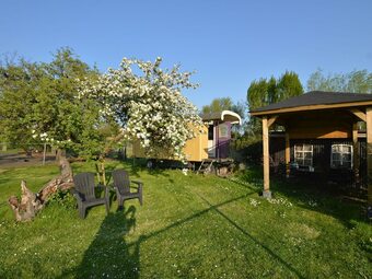 Holiday Home In Bergen Op Zoom With Garden