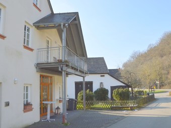 Fine Spacious And Modern Apartment In The Heart Of The Magnificent Hunsruck Scenery