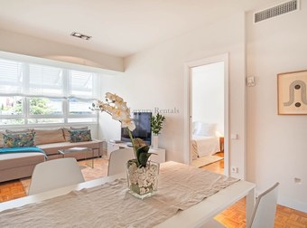 Apartamentos Nuñez de Balboa I