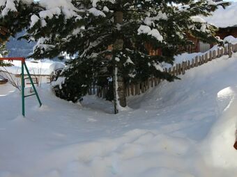 Modern Chalet With Sauna Near Ski Area In Gro�arl