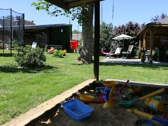 House In The Belgian Countryside, Ideal Base For Many Fine Excursions