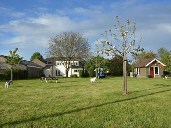 Modern Holiday Home Near Klimmen With Hill View