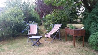 House With 3 Bedrooms In La Gr�e-saint-laurent, With Enclosed Garden And Wifi - 54 Km From The Beach