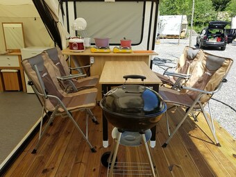 Doongji Glamping