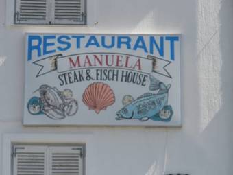 Hostal Pansion Manuela