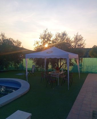 House With 4 Bedrooms In Montilla-c�rdoba, With Wonderful Mountain View, Pool Access, Enclosed Garden - 132 Km From The Beach