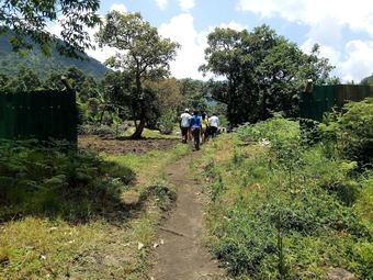 Hotel Blue Agama Guesthouse