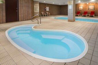 Hotel Ramada Plaza By Wyndham Gatineau/manoir Du Casino