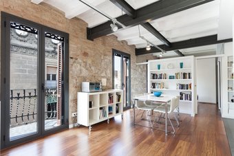 Ab Paral·lel Tapioles Apartment