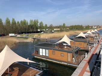 Hausboot Harmonie