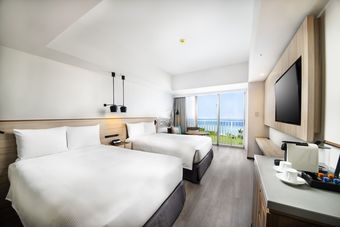 Hotel Hilton Okinawa Sesoko Resort