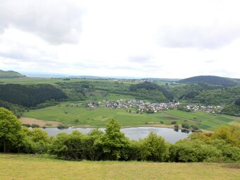 Spacious Apartment In Bettenfeld With Private Terrace