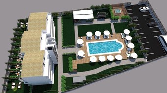 Hotel V Luxury Suites