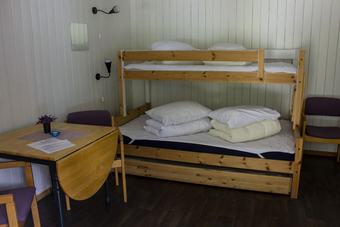 Gudvangen Camping