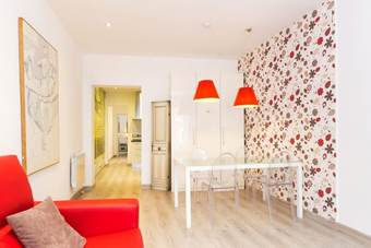 Apartment With One Bedroom In Madrid, With Wonderful City View, Balcony And Wifi