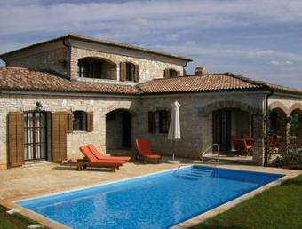 Villas Barat By Istarski Dvori