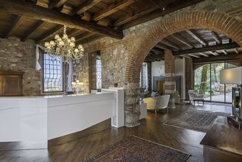 Agroturismo Agriturismo Borgo Il Mezzanino