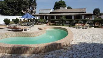 Hotel Bahamas Guest