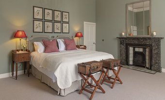 Apartamentos Thirlestane Castle