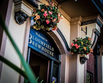 Bed & Breakfast Bloomfield Brewhouse