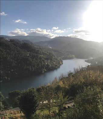 Agroturismo Pedacinho De Mundo Douro