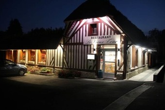 Hotel Auberge Du Vieux Tour